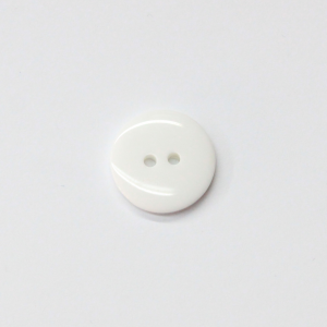 1070009 White Button (30L - 19mm)