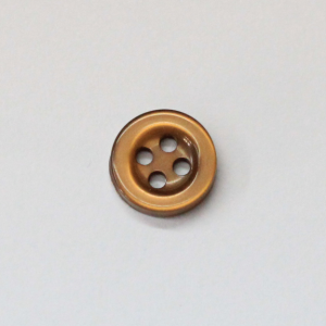 1070014 Tan Button (18L - 11.5mm)