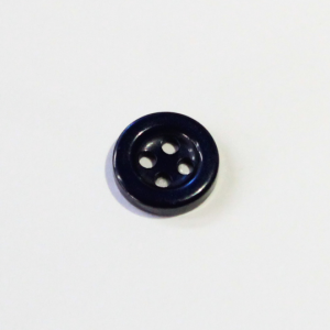 1070041 Blue Navy Button (18L - 11.5mm)