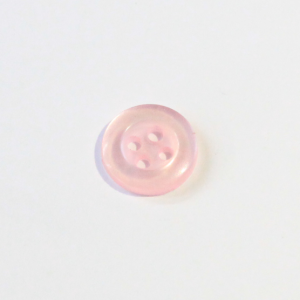 1070115 Pink Button (18L - 11.5mm)