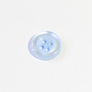 1070116 Light Blue Button (18L - 11.5mm)