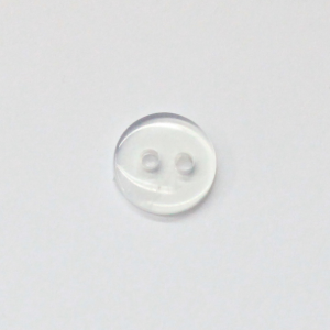1070165 Transparent Button (18L - 11.5mm)