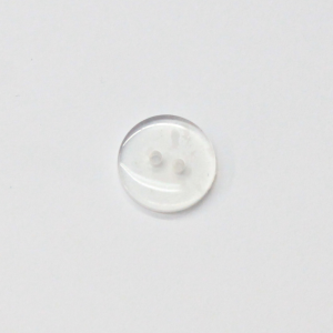 1070166 Transparent Button (20L - 12.5mm)