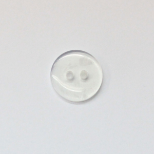 1070178 Transparent Button (24L - 15mm)