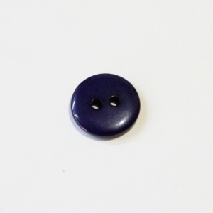 1070191 Blue Navy Button (24L - 15mm)