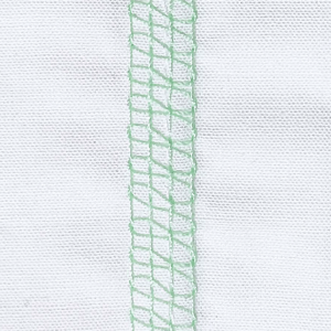 Flat-Seamer Stitch