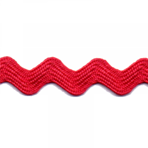 Red Rick Rack 1020001 (3/8")