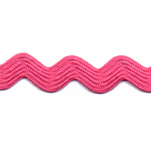 Fuchsia Rick Rack 1020002 (3/8")