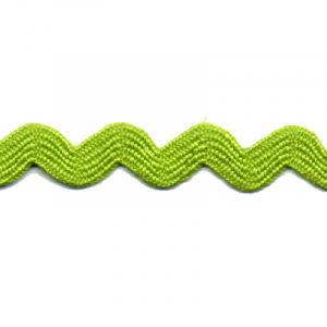 Light Green Rick Rack 1020013 (3/8")