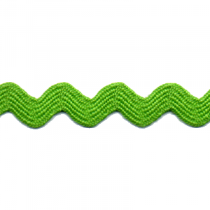Light Green Rick Rack 1020014 (3/8")