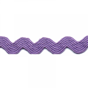 Purple Rick Rack 1020015 (3/8")