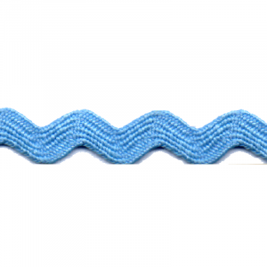 Light Blue Rick Rack 1020016 (3/8")