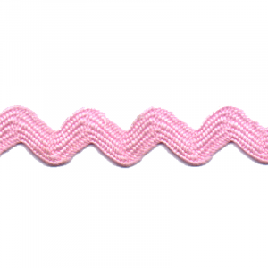 Pink Rick Rack 1020023 (3/8")