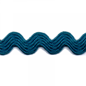 Turquoise Rick Rack 1020025 (3/8")