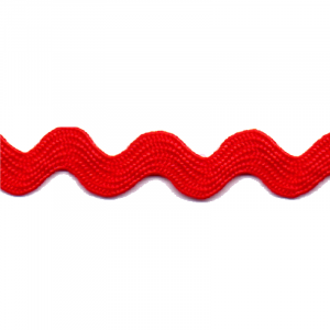 Red Rick Rack 1020111 (3/8")