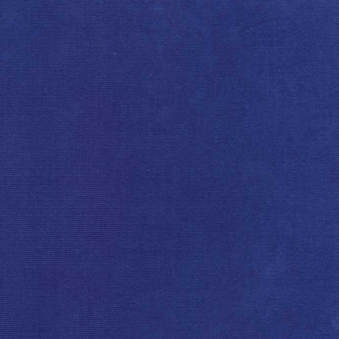 1010057 Royal Blue Corduroy