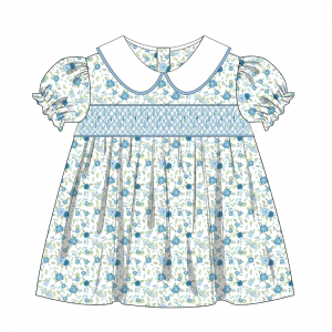 28-Short-Sleeve-Smocked-Dress