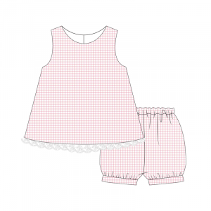 562-Sleeveless-Girl-Top-and-Bloomers-with-Band-Leg-Openning